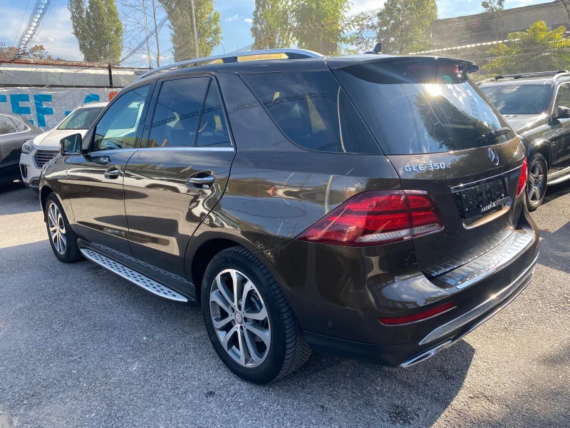 Mercedes-Benz GLE 350 4 Matic Keyless панорама навигация, снимка 7 - Автомобили и джипове - 47580075