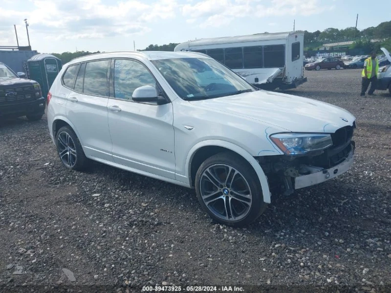 BMW X3 2016 BMW X3 XDRIVE30I , снимка 3 - Автомобили и джипове - 48032207