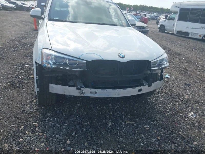 BMW X3 2016 BMW X3 XDRIVE30I , снимка 2 - Автомобили и джипове - 48032207