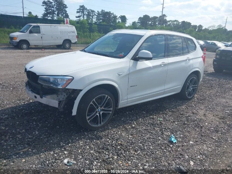 BMW X3 2016 BMW X3 XDRIVE30I , снимка 1 - Автомобили и джипове - 48032207