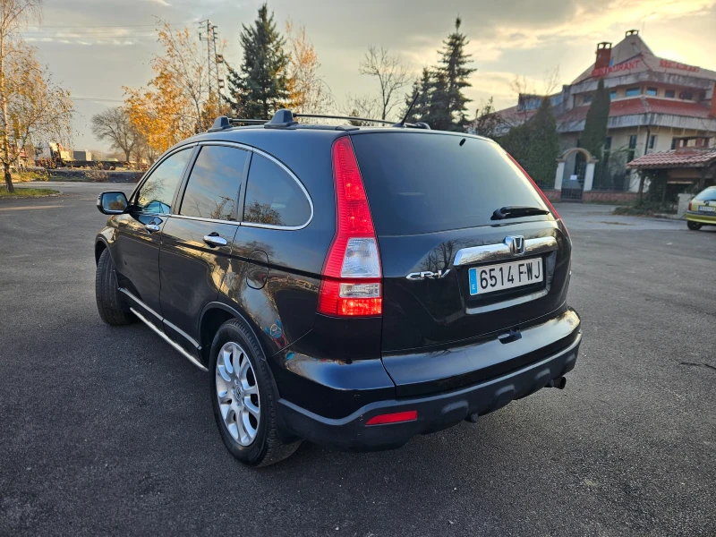 Honda Cr-v Бензин/автомат, снимка 7 - Автомобили и джипове - 48143374