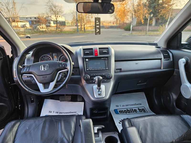 Honda Cr-v Бензин/автомат, снимка 12 - Автомобили и джипове - 48143374