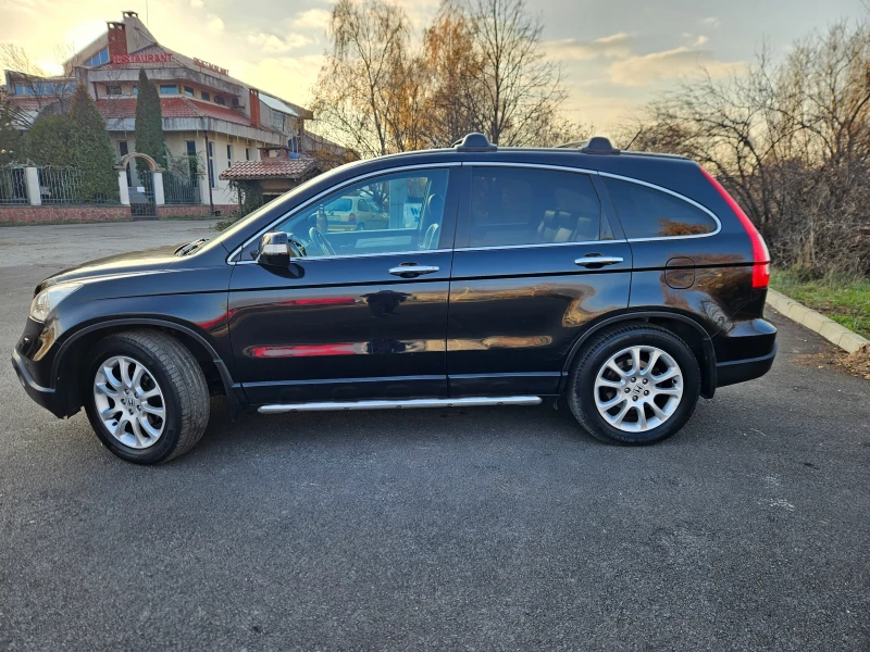 Honda Cr-v Бензин/автомат, снимка 6 - Автомобили и джипове - 48143374