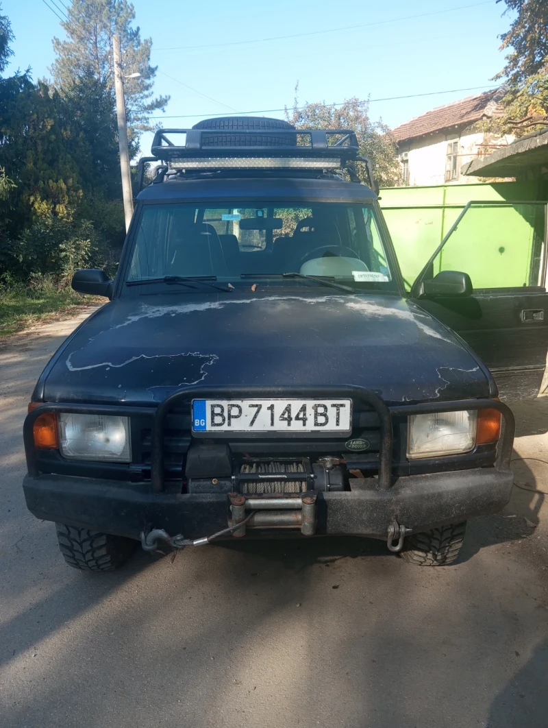 Land Rover Discovery, снимка 6 - Автомобили и джипове - 48347748