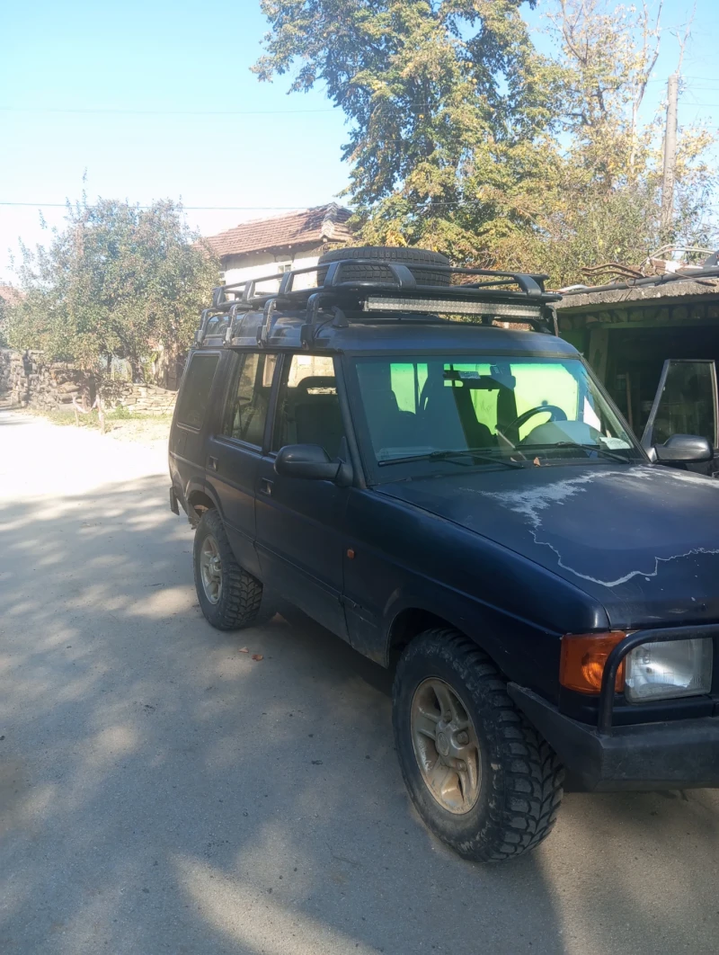 Land Rover Discovery, снимка 3 - Автомобили и джипове - 48347748