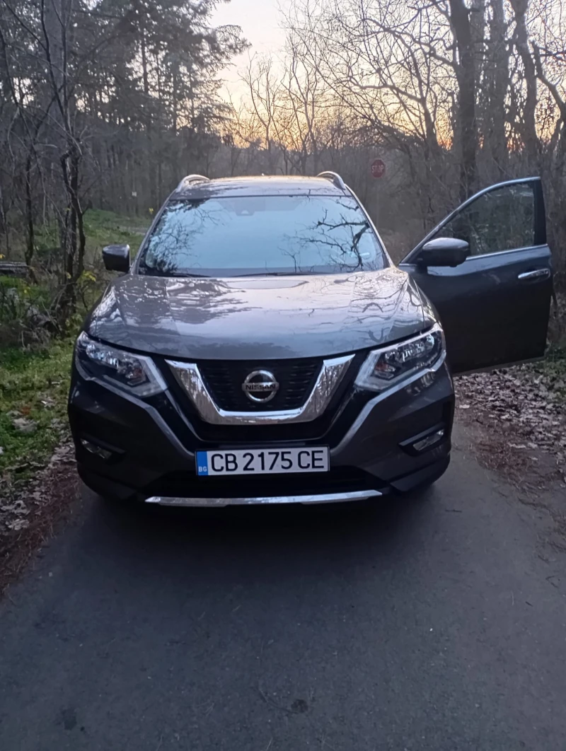 Nissan Rogue 4х4, снимка 11 - Автомобили и джипове - 48881839