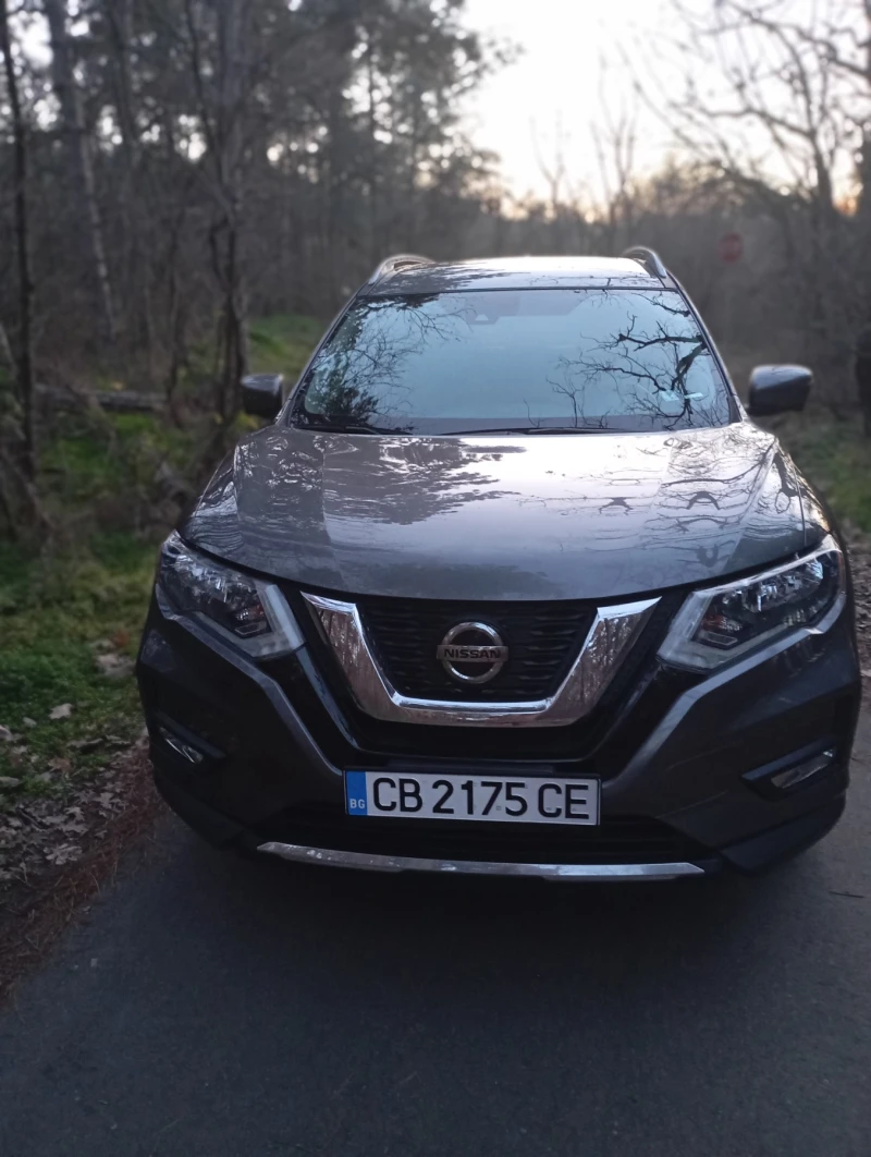 Nissan Rogue 4х4, снимка 9 - Автомобили и джипове - 48881839