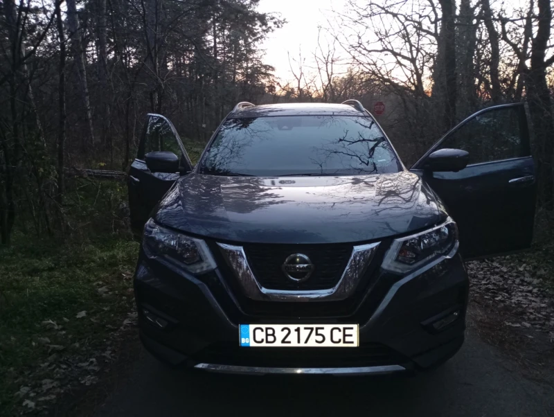 Nissan Rogue 4х4, снимка 10 - Автомобили и джипове - 48881839