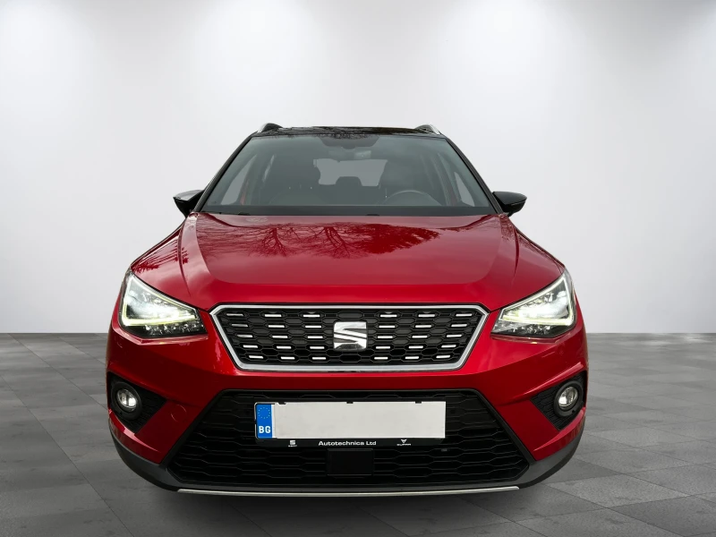 Seat Arona Automatic TSI 115 к.с., снимка 2 - Автомобили и джипове - 49493993