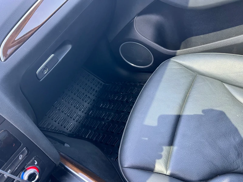 Audi Q5 2015 Audi Q5 3.0 TDI 245 hp 66.500 километра.  , снимка 13 - Автомобили и джипове - 52110000