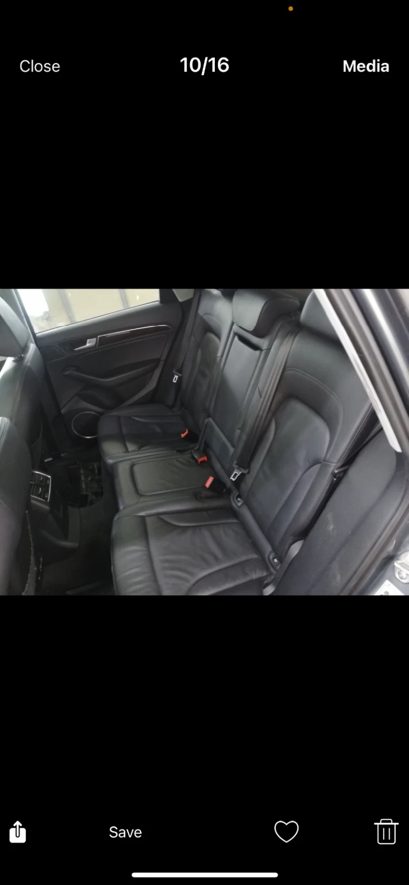 Audi Q5 2015 Audi Q5 3.0 TDI 245 hp 66.500 километра.  , снимка 7 - Автомобили и джипове - 52110000