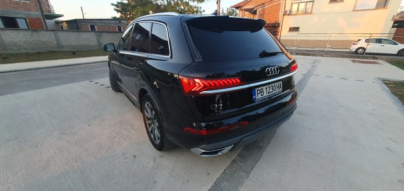 Audi Q7 50 TDI S line, снимка 5 - Автомобили и джипове - 52448552