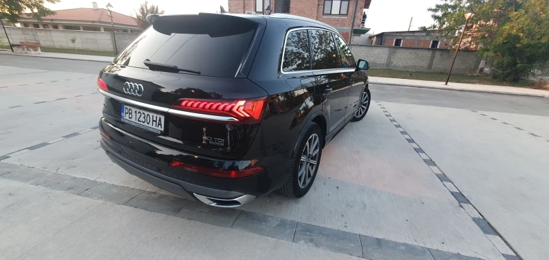 Audi Q7 50 TDI S line, снимка 6 - Автомобили и джипове - 52448552