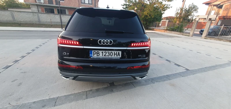 Audi Q7 50 TDI S line, снимка 7 - Автомобили и джипове - 52448552