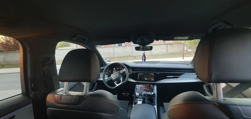 Audi Q7 50 TDI S line, снимка 10 - Автомобили и джипове - 52448552