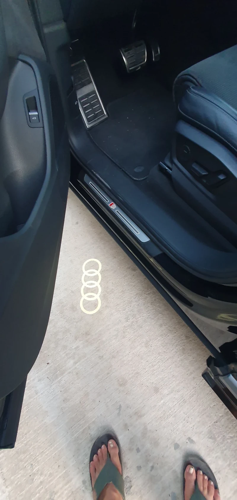 Audi Q7 50 TDI S line, снимка 14 - Автомобили и джипове - 52448552