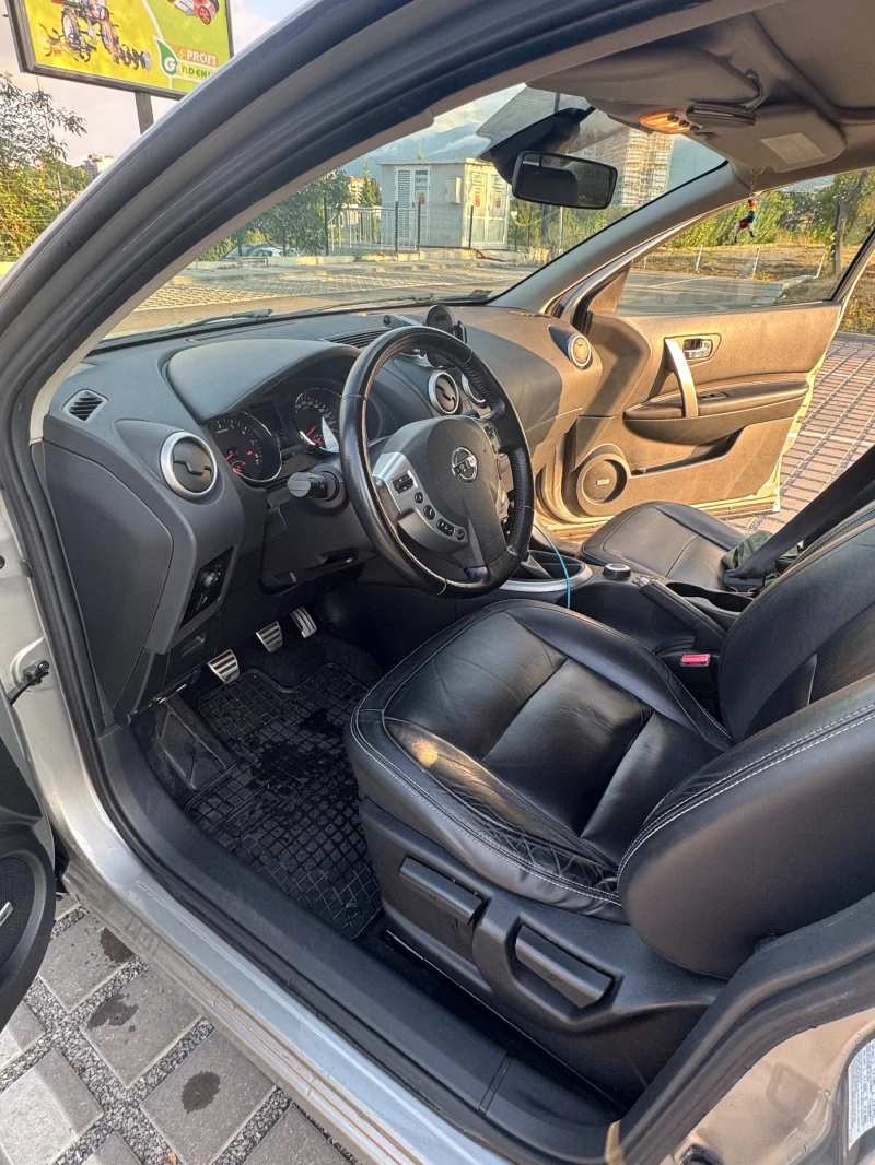 Nissan Qashqai + 2 FACELIFT, снимка 6 - Автомобили и джипове - 51447830