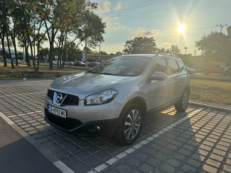 Nissan Qashqai + 2 FACELIFT, снимка 3 - Автомобили и джипове - 51447830