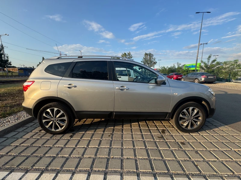 Nissan Qashqai + 2 FACELIFT, снимка 10 - Автомобили и джипове - 51447830