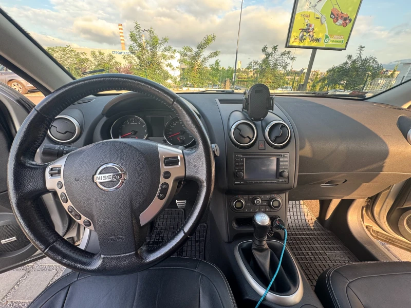 Nissan Qashqai + 2 FACELIFT, снимка 8 - Автомобили и джипове - 51447830