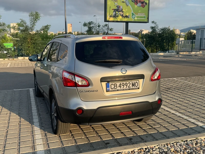 Nissan Qashqai + 2 FACELIFT, снимка 4 - Автомобили и джипове - 51447830