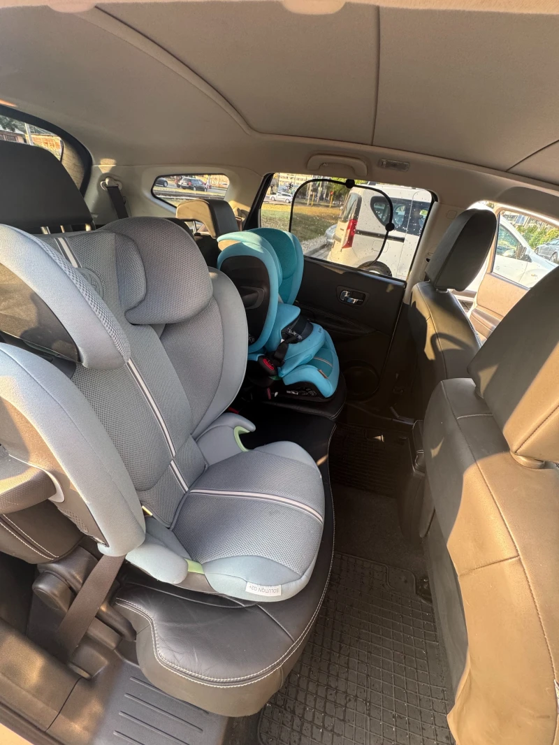 Nissan Qashqai + 2 FACELIFT, снимка 9 - Автомобили и джипове - 51447830