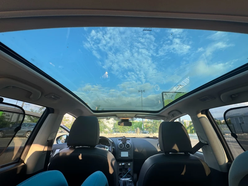 Nissan Qashqai + 2 FACELIFT, снимка 12 - Автомобили и джипове - 51447830