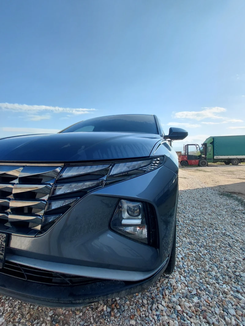 Hyundai Tucson 1.6, снимка 5 - Автомобили и джипове - 51695861