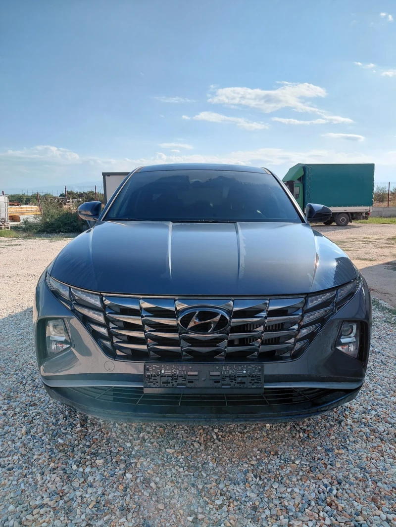 Hyundai Tucson 1.6, снимка 2 - Автомобили и джипове - 51695861