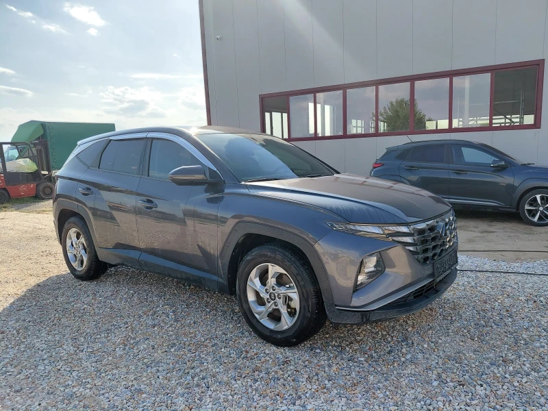 Hyundai Tucson 1.6, снимка 3 - Автомобили и джипове - 51695861