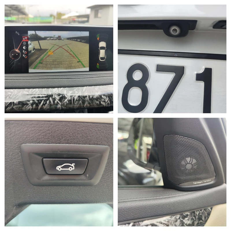 BMW X6 MPAK* CAMERA* RECARO* HARMANN* LIZING, снимка 12 - Автомобили и джипове - 51748901