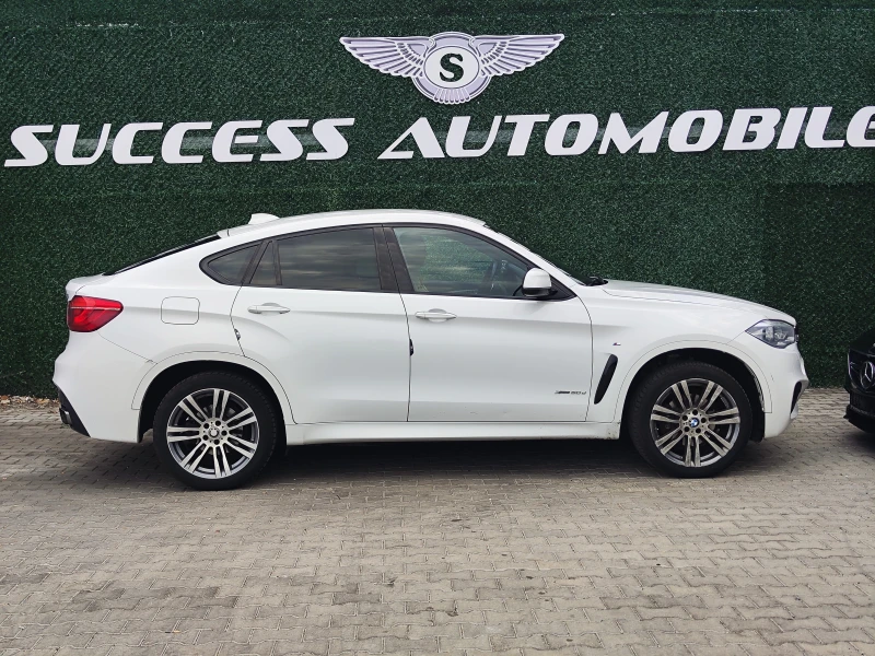 BMW X6 MPAK* CAMERA* RECARO* HARMANN* LIZING, снимка 3 - Автомобили и джипове - 51748901