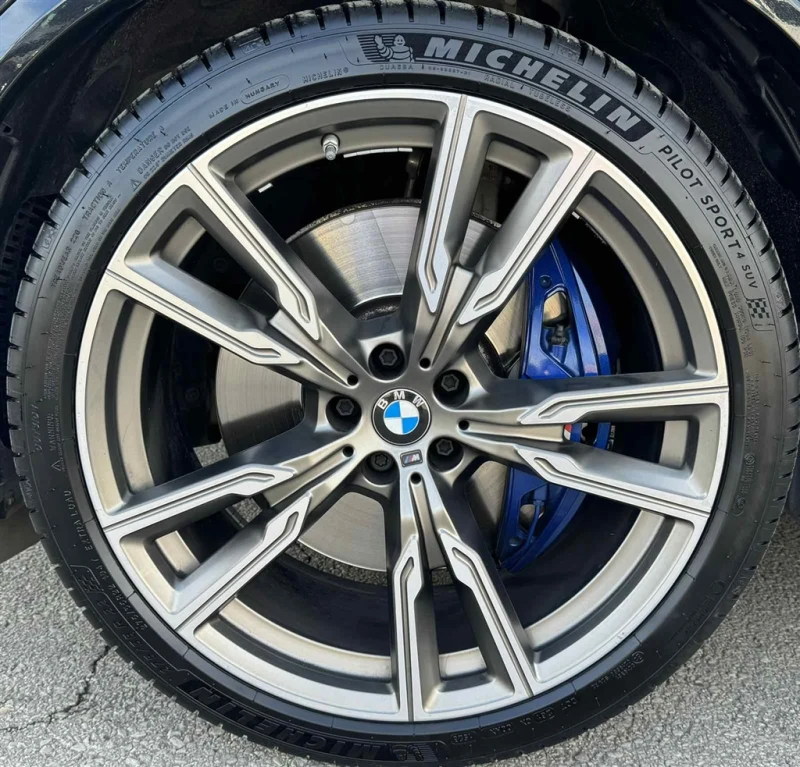 BMW X5 M50i, снимка 5 - Автомобили и джипове - 51924692