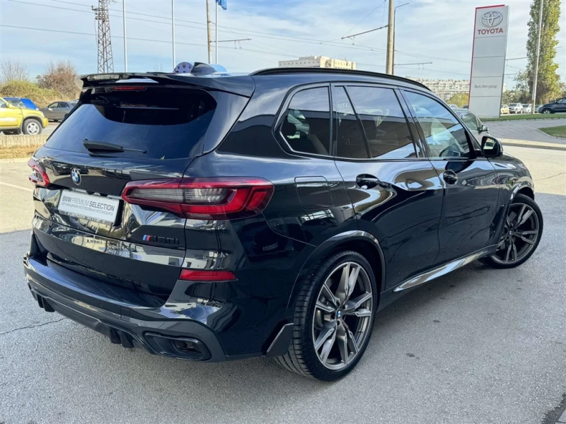 BMW X5 M50i, снимка 2 - Автомобили и джипове - 51924692