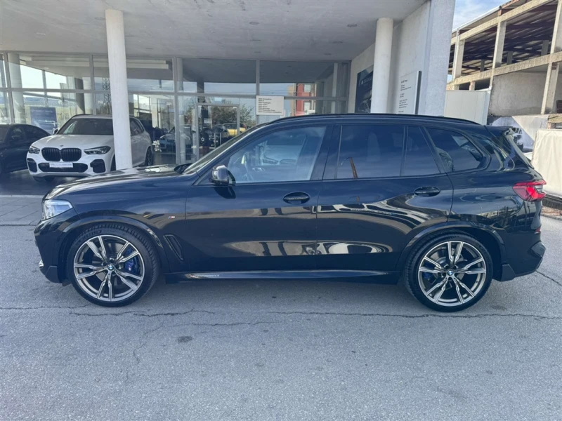 BMW X5 M50i, снимка 3 - Автомобили и джипове - 51924692