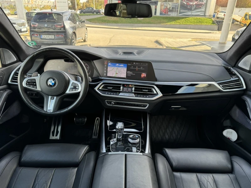 BMW X5 M50i, снимка 7 - Автомобили и джипове - 51924692