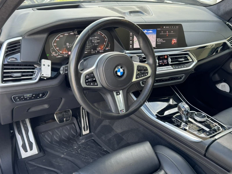 BMW X5 M50i, снимка 6 - Автомобили и джипове - 51924692