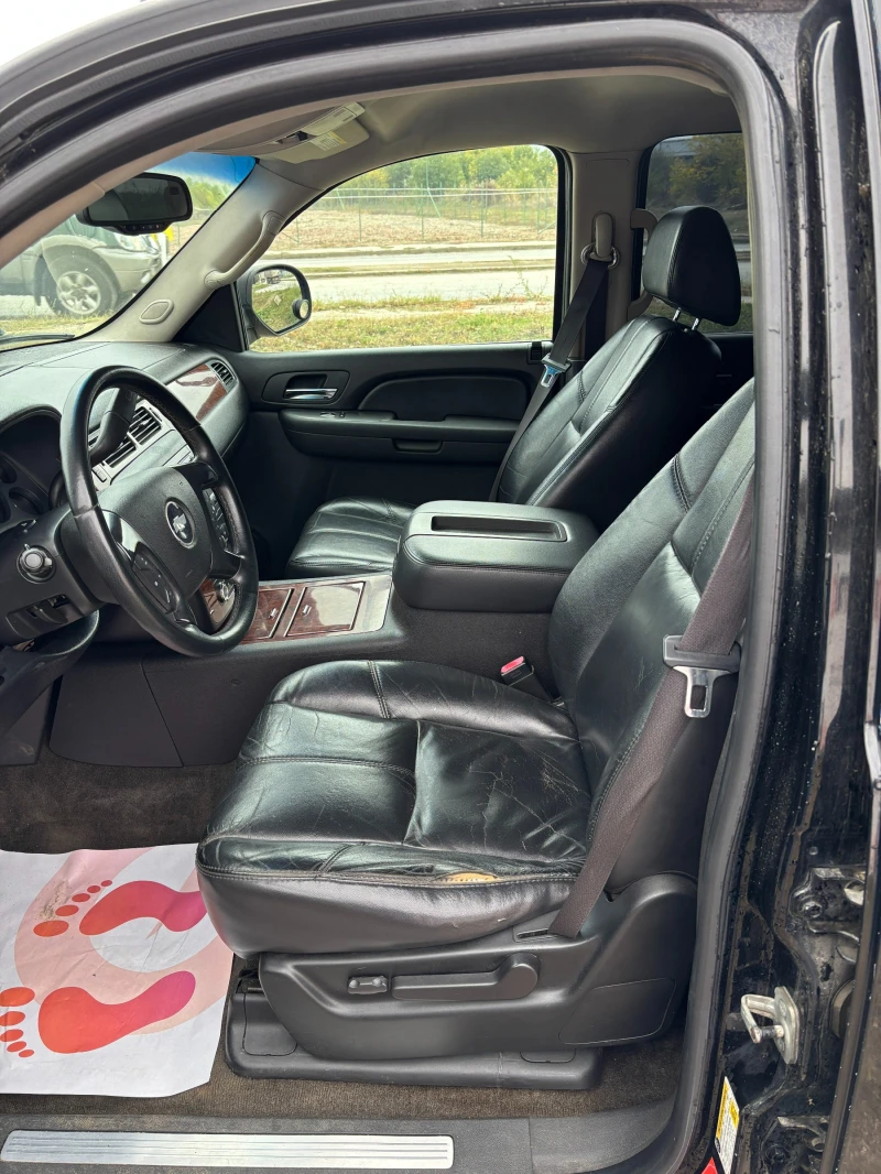 Chevrolet Tahoe 5.3i V8 LPG, снимка 16 - Автомобили и джипове - 52050491