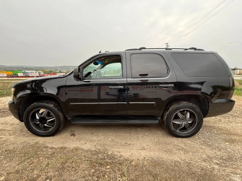 Chevrolet Tahoe 5.3i V8 LPG, снимка 6 - Автомобили и джипове - 52050491