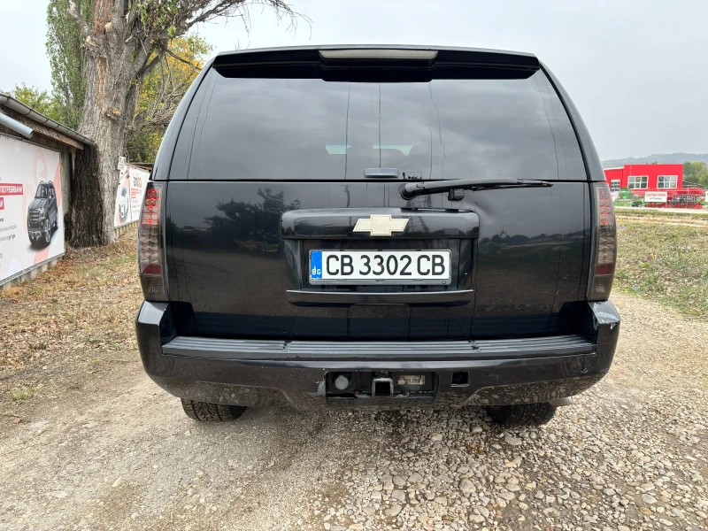 Chevrolet Tahoe 5.3i V8 LPG, снимка 4 - Автомобили и джипове - 52050491
