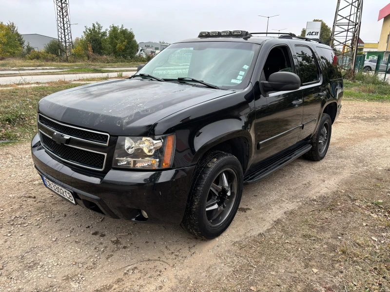 Chevrolet Tahoe 5.3i V8 LPG, снимка 7 - Автомобили и джипове - 52050491