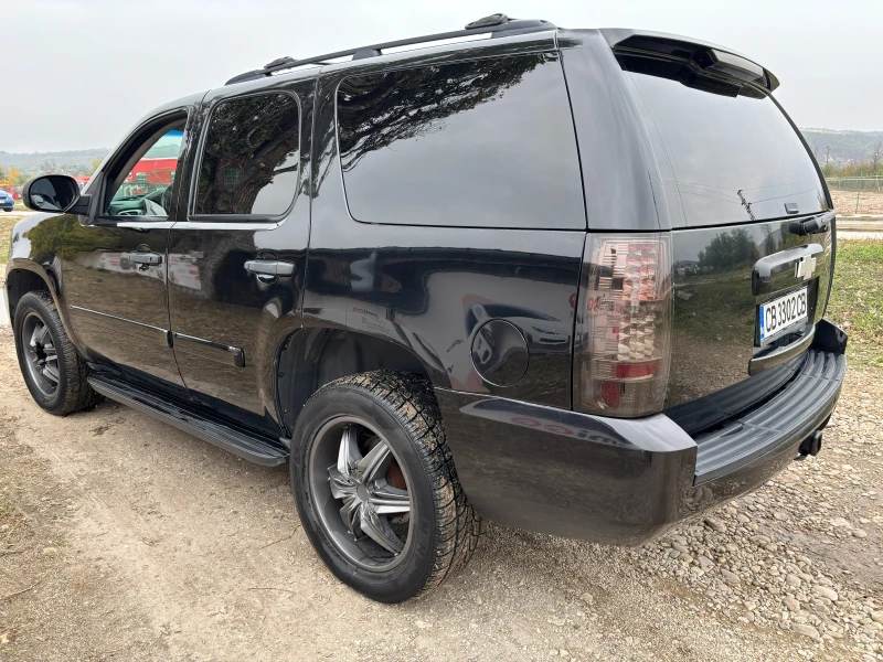 Chevrolet Tahoe 5.3i V8 LPG, снимка 5 - Автомобили и джипове - 52050491