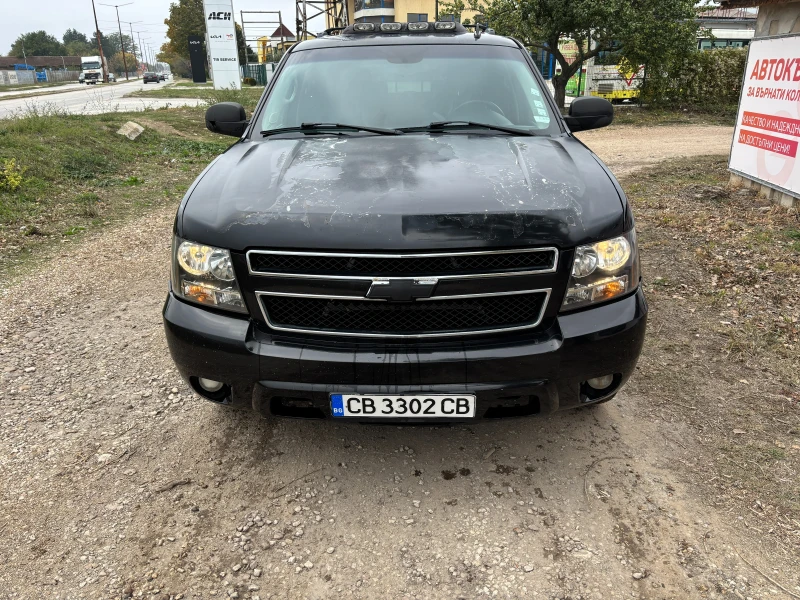 Chevrolet Tahoe 5.3i V8 LPG, снимка 8 - Автомобили и джипове - 52050491