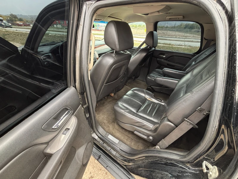 Chevrolet Tahoe 5.3i V8 LPG, снимка 9 - Автомобили и джипове - 52050491