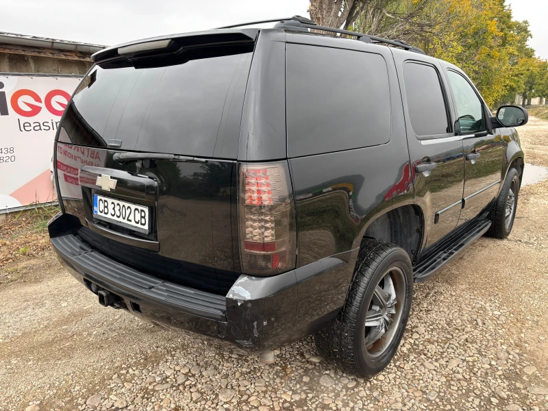 Chevrolet Tahoe 5.3i V8 LPG, снимка 3 - Автомобили и джипове - 52050491