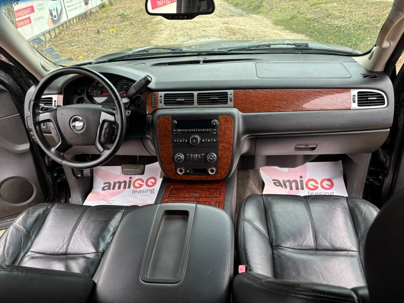 Chevrolet Tahoe 5.3i V8 LPG, снимка 14 - Автомобили и джипове - 52050491