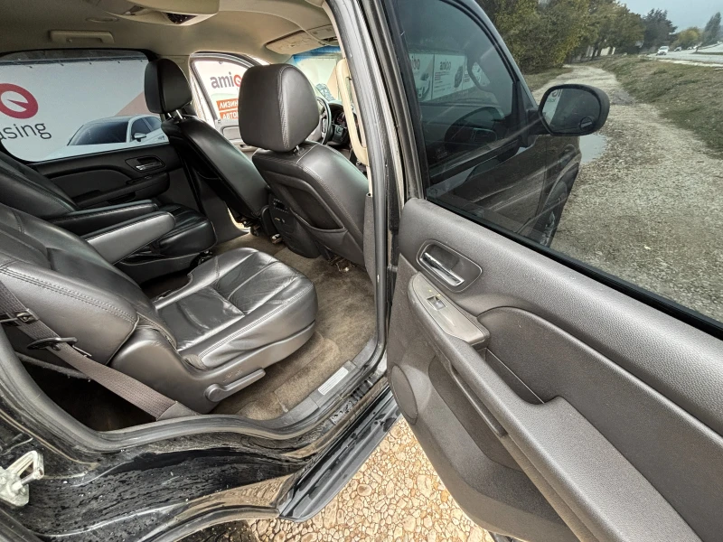 Chevrolet Tahoe 5.3i V8 LPG, снимка 12 - Автомобили и джипове - 52050491
