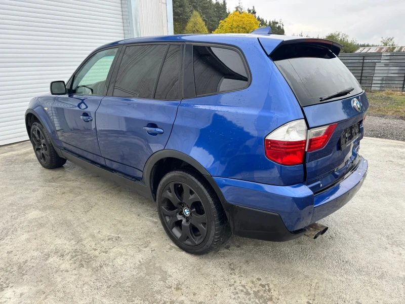 BMW X3, снимка 2 - Автомобили и джипове - 52578606