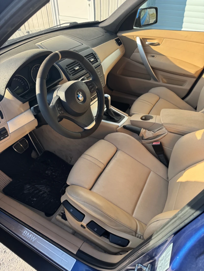 BMW X3, снимка 5 - Автомобили и джипове - 52578606