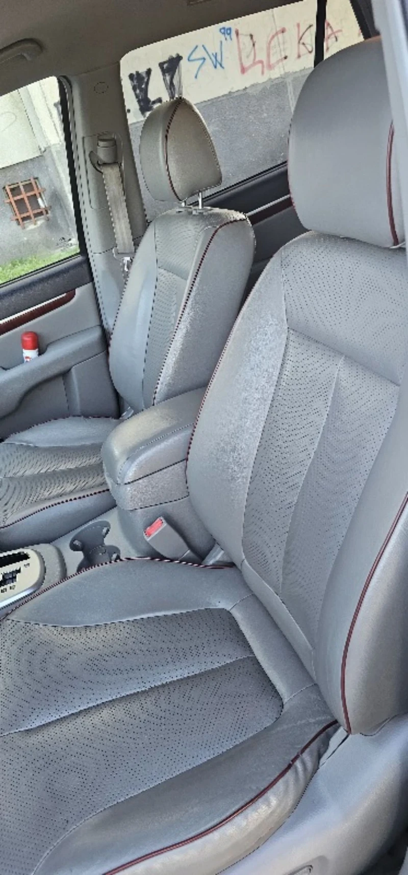 Hyundai Santa fe, снимка 8 - Автомобили и джипове - 52482280